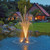 OASE PondJet Floating Fountain