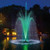 Floating Fountain RGB Illumination Set