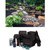 Blue Thumb Elite Cascading Falls Kit - Small - 5 ft. Stream by Blue Thumb