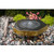 Blue Thumb Basalt Bird Bath Fountain Kit by Blue Thumb