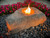 Blue Thumb Medium Fire Boulder with Propane Burner Kit