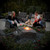Blue Thumb Boulder Fire & Water Fountain Kit - LA3600K  by Blue Thumb