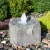 Blue Thumb Agate Falls Fountain Kit