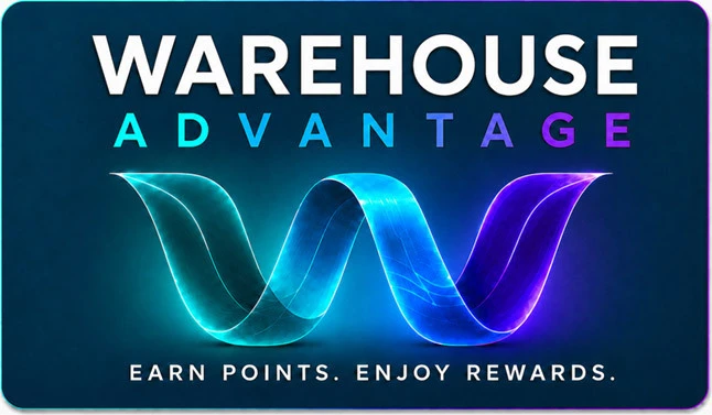 Warehouse Advantage logo