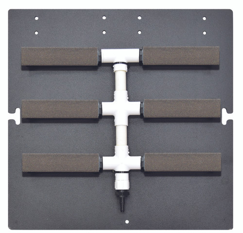 EasyPro Air Diffuser Manifold - 6 Alumina Diffusers : Pond Air Pumps ...