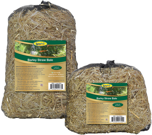 Easypro Barley Straw Bale Pond Water Treatment Products Pond