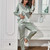Celeste Lounge Pyjama Set