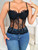 Noctelle Lace Corset Top