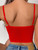 New Cross-Border Trade European and American Style Top, Hot Lace Trim Hollow-Out Sheer Thin Cup Fashion Innerwear/Outerwear, Pure Desire Style Small Camisole Tank Top, Sexy Lingerie