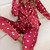 Cherie Heart Pyjama Set