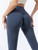 High Waist Yoga Pants with Booty Scrunch, Stretchy Fitness Leggings for Women, Activewear for Workout and Gym, Hip Lifting Benefits