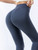 High Waist Yoga Pants with Booty Scrunch, Stretchy Fitness Leggings for Women, Activewear for Workout and Gym, Hip Lifting Benefits