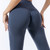High Waist Yoga Pants with Booty Scrunch, Stretchy Fitness Leggings for Women, Activewear for Workout and Gym, Hip Lifting Benefits