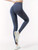 High Waist Yoga Pants with Booty Scrunch, Stretchy Fitness Leggings for Women, Activewear for Workout and Gym, Hip Lifting Benefits