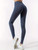 High Waist Yoga Pants with Booty Scrunch, Stretchy Fitness Leggings for Women, Activewear for Workout and Gym, Hip Lifting Benefits