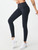 High Waist Yoga Pants with Booty Scrunch, Stretchy Fitness Leggings for Women, Activewear for Workout and Gym, Hip Lifting Benefits