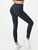 High Waist Yoga Pants with Booty Scrunch, Stretchy Fitness Leggings for Women, Activewear for Workout and Gym, Hip Lifting Benefits