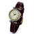 Roma Leather Dress Watch