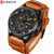 Regent Leather Watch