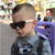 Sunglasses Kids Polarized Children Classic Brand Designer Eyeglasses Rivet TAC TR90 Flexible Safety Frame Shades For Boy Girl