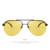 MERRYS Brand Men 100% Polarized Aluminum Alloy Frame Sunglasses Fashion Mens Driving Sunglasses S8281