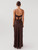 Sorella Silk Tie Maxi Dress