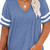 Marlowe Curve V Neck Tee