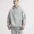 Slate Oversized Hoodie
