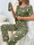 Meadow Bloom Pyjama Set
