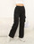 Nova Pocket Straight Cargo Trousers