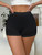 Luna Ribbed Boyshort Brief
