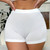 Luna Ribbed Boyshort Brief