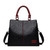 Sienna Letter Embossed Handbag