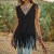 Solstice Fringe Tank Top