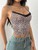 Wild Muse Leopard Cami