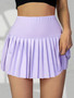 Mini Pleated Skirt