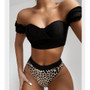 High Waist Bikini Set