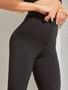Bodycon Button Leggings