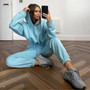Lace Slight Stretch Co-ord Set
