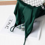 V-Neck Satin Lace Halter Camisole
