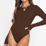 Long Sleeve Sculpt Bodysuit