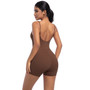 Seamless Backless Sculpt Bodysuit