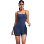 Seamless Backless Sculpt Bodysuit