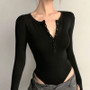 Sculpt Long Sleeve Bodysuit