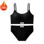 Seamless Bralette Brief Set
