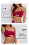 Seamless Bralette Brief Set