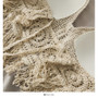 Tassel Halter Crop Top