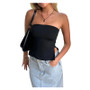 Strapless Bandeau Top