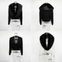 Faux Fur Collared Jacket