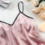 Satin Cami Short Pyjama Set